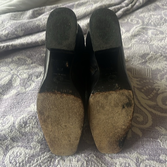 Dries van Noten boots. Size 7.5. Leather and suede. - Picture 4 of 6